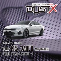 K5 벌집매트 3세대 DL3 카매트 바닥 시트 발매트 실내 깔판 차량용 자동차매트 1.6 2.0 가솔린 디젤 하이브리드 LPG Lpi 렌터카, 트렁크매트, K5 [3세대] LPG (2019.11~)
