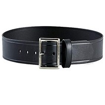 Aker Leather B07 개리슨 벨트 너비 4.4cm(1-3/4인치) 661934, Plain_34 Inch