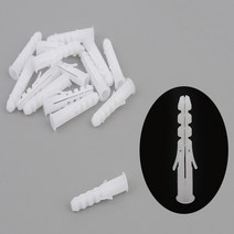 콘크리트 타격앙카 칼블럭 칼브럭 공구 철물잡화, 사이즈, 5x30mm