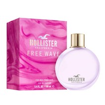 홀리스터 프리 웨이브 오드퍼퓸 여성 향수 100ml, 단품