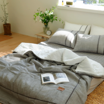 여름 뱀부 60수 아사면 침구세트 알러지 비염 이불