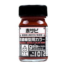 가이아노츠 Gaia-1012 빨강 녹 15ml