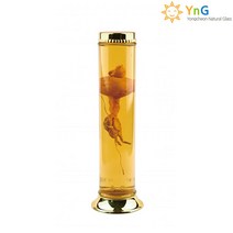 용천 담금주병 860ml 76호 인삼주 야관문 약초 과실주 담금주 유리병, 860ml 2개
