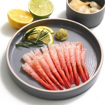 달달한 단새우 손질 아마애비 20미 북쪽분홍새우, 75g, 2팩