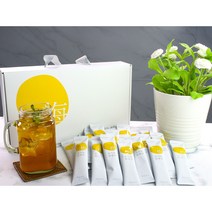유기농 3년숙성 황 매실액기스 간편스틱형 (30ml X 20포) 하동 황매실청, 유기농 매실스틱 60포 (선물세트/고급)