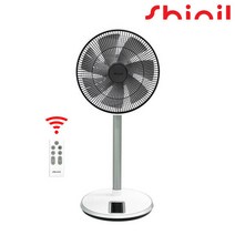 신일 35cm 써큘레이터형 BLDC 선풍기 리모컨 14형 7엽 날개, SIF-DCT14KP