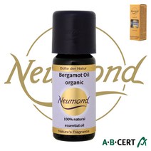 노이몬트 버가못 유기농 고급 에센셜오일 10ml [사은품 옷장 방향제 2 000원]