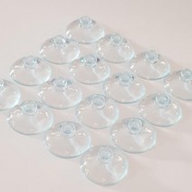 ‡▶큐방 압축고무 흡착판 22mm 26mm 50개◀‡ 0626 PLAB:), 바로구매22mm_50알GO