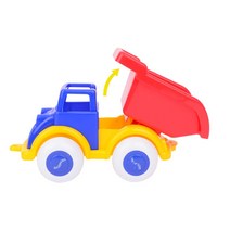 키즈카페 모래 덤프 트럭 교육 완구 토이 견인차 중장비 덤프트럭 레미콘 크리스마스