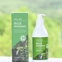 산청 하수오 탈모샴푸, 400g, 1개