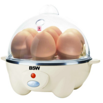 BSW 계란 찜기, BS-1236-EB1, 2개