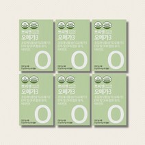 쁘띠앤 오메가3 쁘띠엔 60캡슐 6박스, 상세페이지 참조, 상세페이지 참조