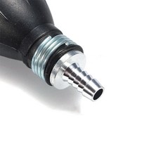 고무보트 바다 고무 보트 모터 6mm/8mm/10mm/12mm 핸드 연료 펌프 라인 고무 알루미늄 프라이머 전구 디젤, 01 6mm