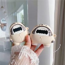 아기상어 샤크 에어팟 케이스, 단일옵션, 에어팟프로, 에어팟프로