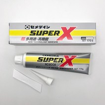 세메다인 슈퍼X 백색 (화이트) 170g 1Box (5개입), 단품