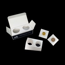 동전수집 코인홀더 1BOX, 40.0mm (1BOX)