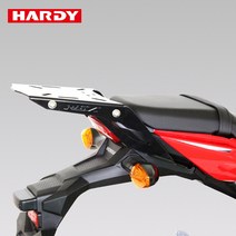 하디 오토바이 혼다 MSX125 2017-2020 리어캐리어 탑박스브라켓 짐대