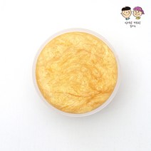 신이랑지오랑 골드메탈 KC인증 안전한 슬라임 액체괴물 무독성, 150g