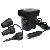 레이 평탄화 캐스퍼 차박 캠핑슬립 차박용품 니로 올뉴카니발 스포티지 팰리세이드 dc 12v 휴대용 전기 에어 펌프 에어 매트리스 보트 car auto air pump for