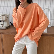 [아이슈즈] 여자 무지 긴팔티 1093711