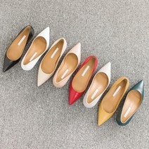 [국내산제작]로퍼 힐 스틸레토 펌프스 슈즈_at5104_DS