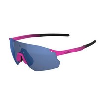 Bolle 볼 Icarus 핑크 블랙 Matte RimlESS Shield 쉴드 선글라스