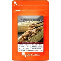 덕용 낫토 키나아제 (180캡슐/약 6개월분) 오가랜드 건강 사프리 너트 발효 식품 보충제 인삼 추출물 말도, one option, 180 캡슐  약 6 개월 분.