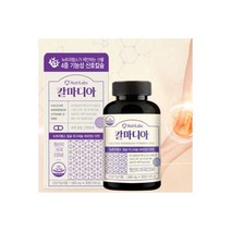 칼마디 산호칼슘 마그네슘 비타민D 아연 90정