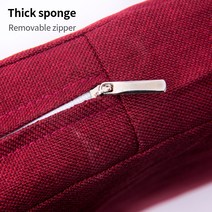 야외벤치 의자 카페 테라스 인테리어 벤치 교체형 쿠션 스윙 아웃도어 가구 가든 스윙용 아늑한 등, 03 100x42cm