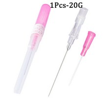천공기 PHC파일 펀칭기0.8-1.6MM 바디 피어싱 바늘 카테터 캐뉼라 도구 외과 강철 멸균 문신 코 입술 귀