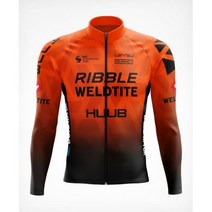 승마복 복장 조끼 체조 안장 HUUB 여름 프로 팀 사이클링 저지 세트 오렌지 자전거 도로 셔츠 정장 MTB Maillot Ropa Ciclismo Cycling Clothing, 05 S, 승마복 01 1