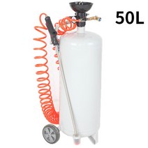 고압세차건 고압세차기 고압분사기 FF-908 304 스테인리스 스틸 왁스 워터 머신 프리 스크러빙 액체 분무기 셀프 클리닝 스크럽 없음 폼 다기능, 3.50L