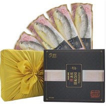 무형문화재 굴비침장 명인1호 영광 법성포 새싹보리 굴비 5미 / 10미 (명절 선물세트)