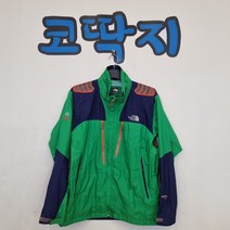 남02043 노스페이스정품 서밋시리즈 방풍 바람막이자켓 중고 구제 코딱지구제