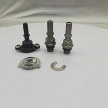 디젤 노즐 Bosch 2.2 6.5 Urea 펌프 인젝터 노즐 어셈블리 수리 키트 0444043077, 한개옵션0