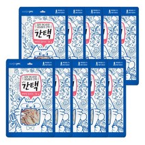 아스쿠 게맛살 슬라이스 30g x 10개 고양이간식, 상세 설명 참조