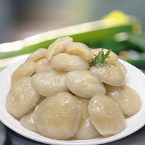 강원도 원주 진짜 생 수제 감자떡 1.5kg 쫀득 담백 국산 감자, 1. 강원도 생감자떡 1.5kg 1봉