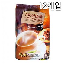 대호 프리미엄 모카마일드 (900x 12개) 1박스, 900g