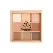 쓰리컨셉아이즈 MOOD RECIPE MULTI EYE COLOR PALETTE 8.1g, 플랏트위스트