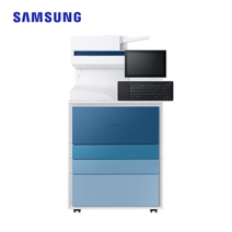 [삼성전자] A3 흑백 디지털 복합기 MX6 시리즈 40 ppm SL-K6400ZX (토너포함/팩스미포함), 데스크 SL-DSK601T 추가, 2단 급지 장치 SL-PFP601D 추가, 대용량 급지 장치 SL-HCF601B 추가 안함