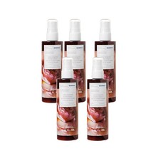 코레스 바디 퍼밍 세럼 스프레이 로즈 캐시미어 250ml Korres Serum Spray corps, 5팩