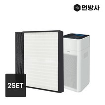 국내산 ATXH593-HWK필터 위닉스타워XQ CAF-E0S4/2SET, 단품