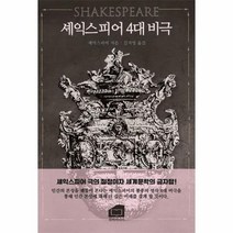 셰익스피어 4대 비극, 상품명