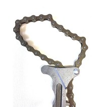 오일필터렌치 오일캡 회전 벨트 스패너 캡 소켓 체인 연료 자동차 엔진 체인 그립, 없음