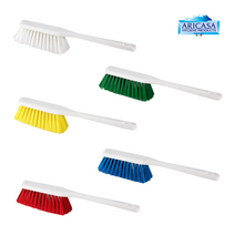 아리카사 해썹 위생 식품용 테이블솔_[굵은모], 레드_1005RT, 1개