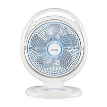 루시아 탁상 아이방박스팬 12인치 선풍기 LSF-8012B
