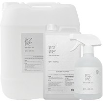 온다숲 맑고맑은 잎편백수 피톤치드 스프레이, 14L, 1개