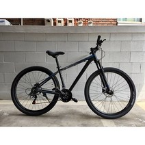 2022 스타카토 슈퍼노바 29인치 MTB 자전거 STACATO, 17인치, 완조립배송(무료), 크롬블루