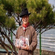 [명품 흑돼지] 농장직접판매 돼지고기 정점의 맛과 품질 최저가도전 1kg 오겹살 삼겹살, 1개, 수육용