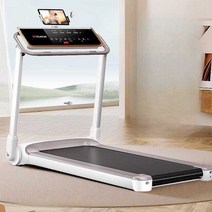 미니 런닝머신 저소음 헬스 워킹패드 가정용 유산소 홈트, 디럭스버전-8개유연한충격흡수/APP/자동모터